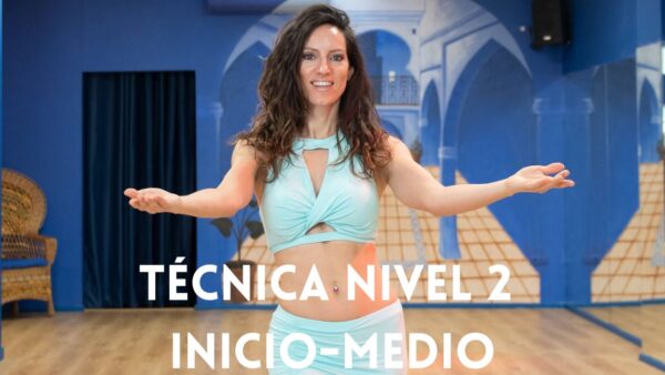 Técnica nivel 2 Inicio-Medio