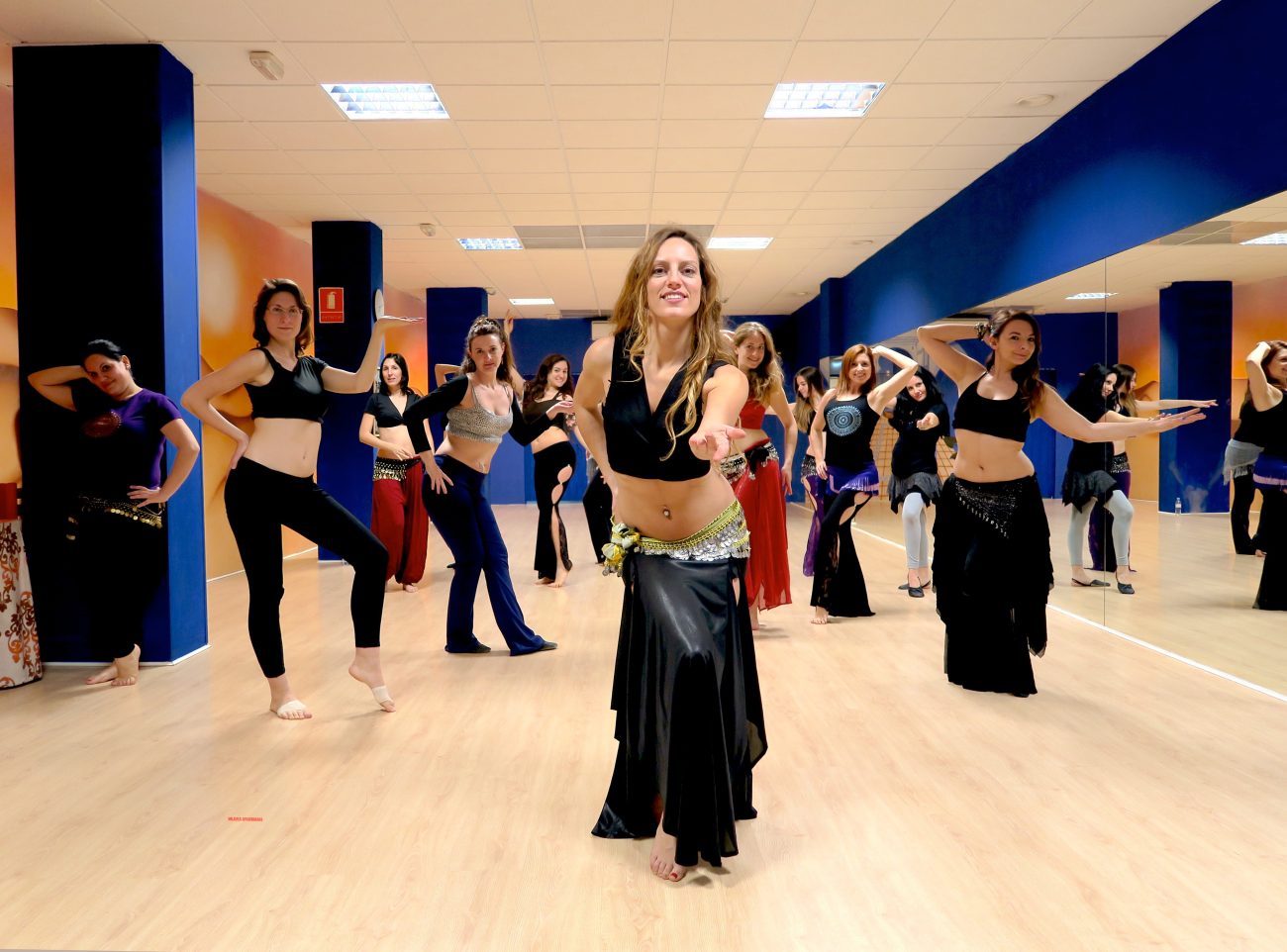 Conoce la escuela Sara Guirado