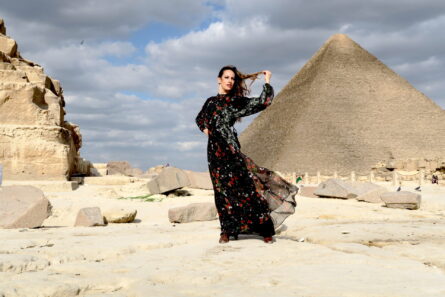 Viaje a Egipto