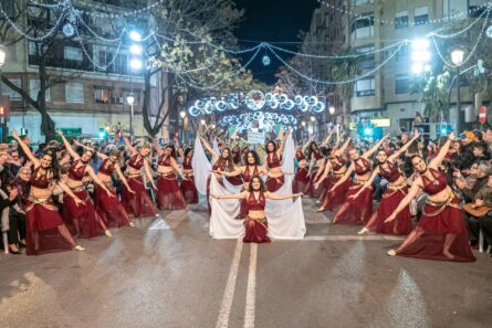 Cabalgatas de Reyes