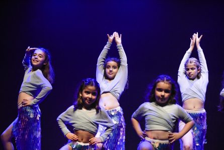 Clases de ballet para niños en Valencia 